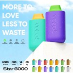 Vozol STAR 6000 Disposable 5%
