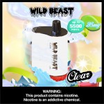 Wild Beast 5500 Disposable 5%