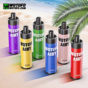Wotofo Airy Mesh Disposable 0.8%