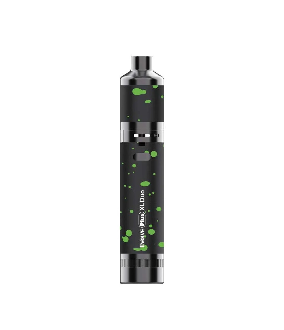 Wulf Evolve Plus Xl Duo Vaporizer, Wulf Mods, Yocan, Got Vape, Thc 