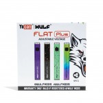 Wulf Flat Plus Cartridge Battery Display 9CT