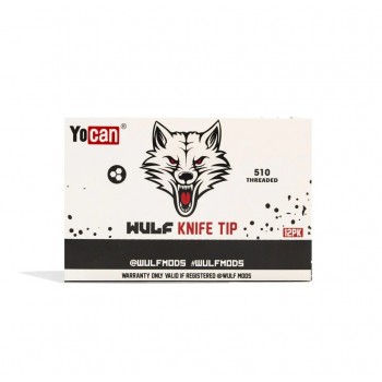 Wulf Knife Tips 12pk
