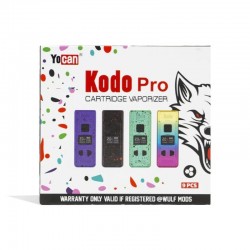 Wulf Kodo Pro Cartridge Mod Display 9pk