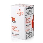 WYLD Disposable 5% (10 Count Bulk Box Available)