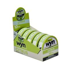 Wyn Pouches 5pk - Citrus