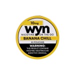 Wyn Pouches 5pk - Banana Chill