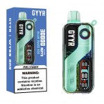 Wynn Bar x GYYR Challenger 30000 Disposable 5% (Display Box of 5) (Master Case of 200)