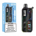 Wynn Bar x GYYR Challenger 30000 Disposable 5% (Display Box of 5) (Master Case of 200)