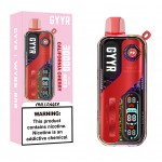 Wynn Bar x GYYR Challenger 30000 Disposable 5% (Display Box of 5) (Master Case of 200)