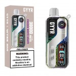 Wynn Bar x GYYR Challenger 30000 Disposable 5% (Display Box of 5) (Master Case of 200)