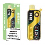 Wynn Bar x GYYR Challenger 30000 Disposable 5% (Display Box of 5) (Master Case of 200)