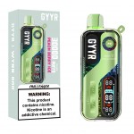 Wynn Bar x GYYR Challenger 30000 Disposable 5% (Display Box of 5) (Master Case of 200)