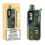 Wynn Bar x GYYR Challenger 30000 Disposable 5% (Display Box of 5) (Master Case of 200)