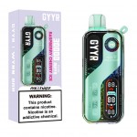 Wynn Bar x GYYR Challenger 30000 Disposable 5% (Display Box of 5) (Master Case of 200)