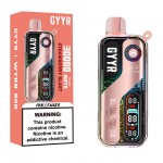 Wynn Bar x GYYR Challenger 30000 Disposable 5% (Display Box of 5) (Master Case of 200)