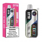 Wynn Bar x GYYR Challenger 30000 Disposable 5% (Display Box of 5) (Master Case of 200)