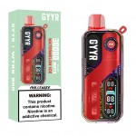 Wynn Bar x GYYR Challenger 30000 Disposable 5% (Display Box of 5) (Master Case of 200)