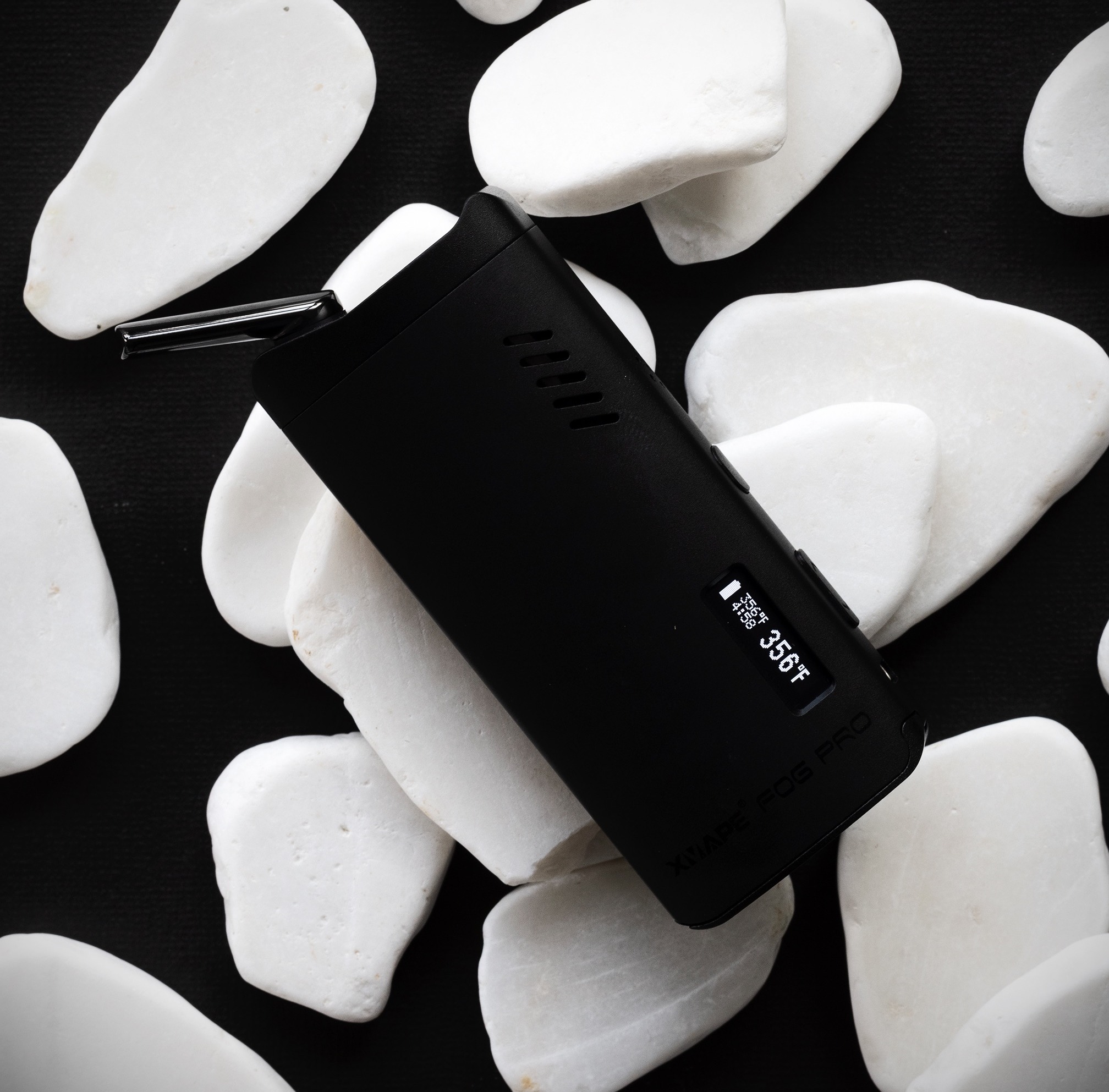 XVAPE Fog Pro Vaporizer, thc, , concentrates, dab, dry herb, flower ...