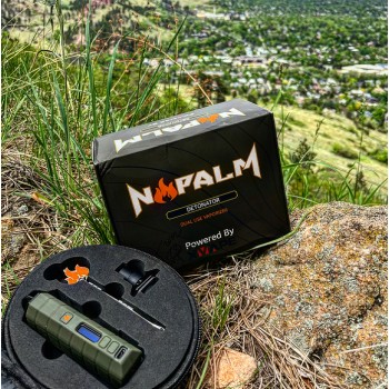 XVAPE Napalm Detonator Kit
