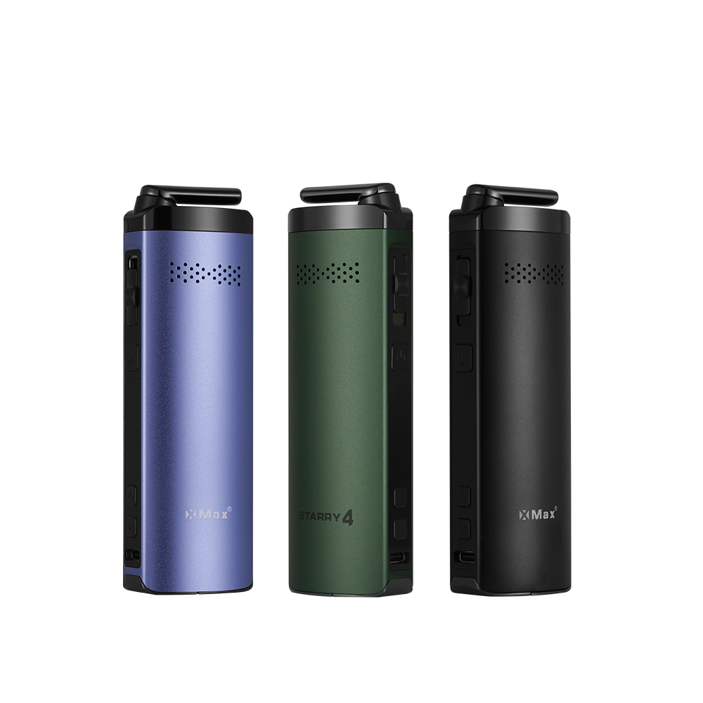 Xvape Starry 4 Vaporizer, Xmax Starry, Starry Vaporizer, Thc, , Dry 