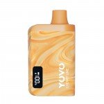 Yovo JB8000 Smart Disposable 5% (Display Box of 5) (Master Case of 200)