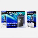 Yovo STARWALK 40K Disposable 5% (Display Box of 5) (Master Case of 100)