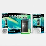 Yovo STARWALK 40K Disposable 5% (Display Box of 5) (Master Case of 100)