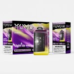 Yovo STARWALK 40K Disposable 5% (Display Box of 5) (Master Case of 100)