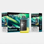 Yovo STARWALK 40K Disposable 5% (Display Box of 5) (Master Case of 100)