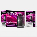 Yovo STARWALK 40K Disposable 5% (Display Box of 5) (Master Case of 100)