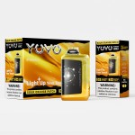 Yovo STARWALK 40K Disposable 5% (Display Box of 5) (Master Case of 100)