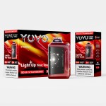 Yovo STARWALK 40K Disposable 5% (Display Box of 5) (Master Case of 100)