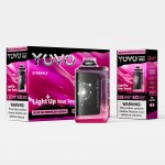 Yovo STARWALK 40K Disposable 5% (Display Box of 5) (Master Case of 100)