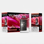 Yovo STARWALK 40K Disposable 5% (Display Box of 5) (Master Case of 100)