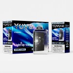 Yovo STARWALK 40K Disposable 5% (Display Box of 5) (Master Case of 100)