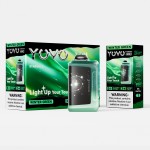 Yovo STARWALK 40K Disposable 5% (Display Box of 5) (Master Case of 100)