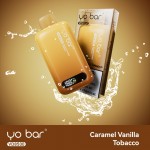 Yo Bar VD8500 Disposable 5%