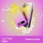 Yo Bar VD8500 Disposable 5%