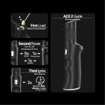 Yocan Black Phaser ACE 2 Vaporizer