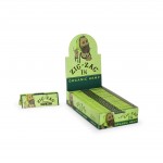 Zig-Zag 1¼ Organic Rolling Papers Display 24CT