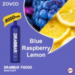 ZoVoo DragBar F8000 Disposable 5%