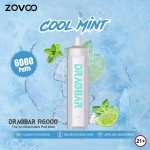 ZoVoo DragBar R6000 Disposable 3%