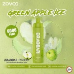 ZoVoo DragBar R6000 Disposable *3mg*