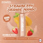 ZoVoo DragBar R6000 Disposable 3%