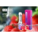 Zuk Vape Disposable 5% Rechargeable (Master Case of 192)