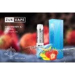 Zuk Vape Disposable 5% Rechargeable (Master Case of 192)