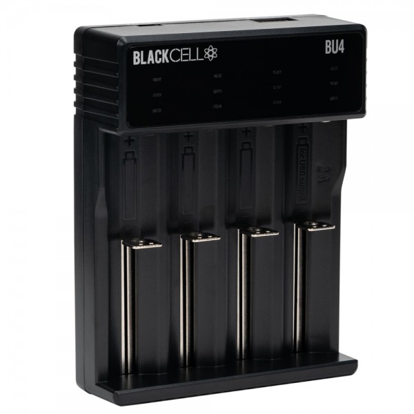 BLACKCELL BU4 CHARGER