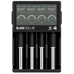 BLACKCELL X4 Charger
