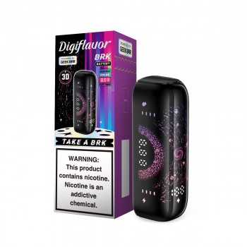 Digi Flavor BRK Battery Device