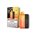 Digi Flavor BRK Full Version Kit Disposable 5% (Display Box of 5) (Master Case of 200)